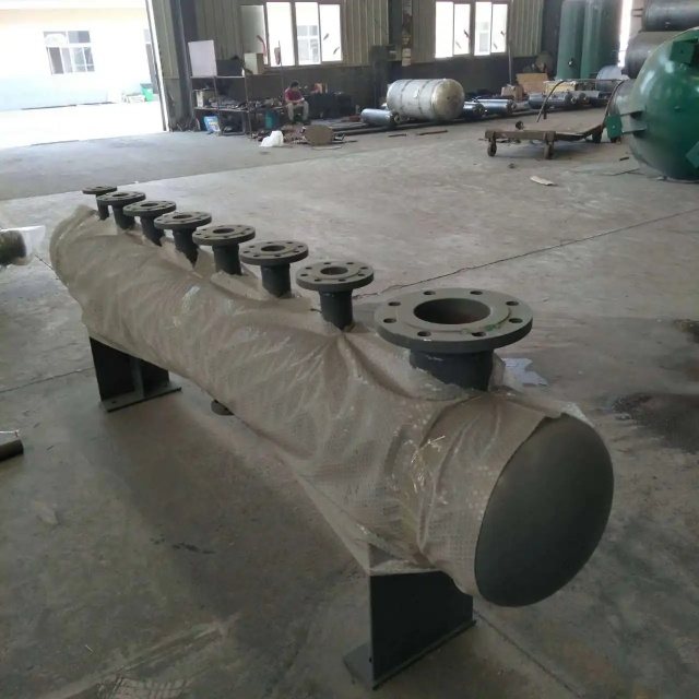 雁江集分水器