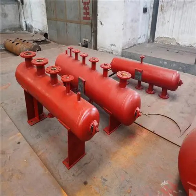 雁江分集水器安装高度