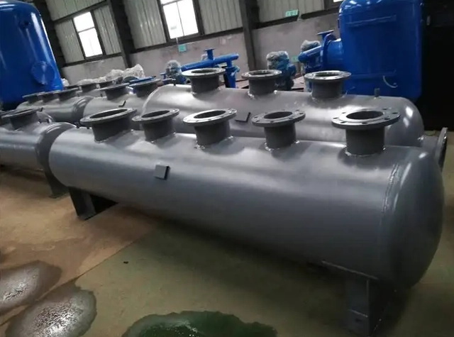 雁江锅炉分汽缸的技术参数如何选择